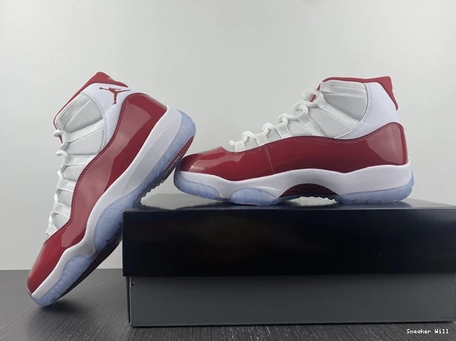  Jordan AllSeason 11 Retro Cherry  CT8012-116 1061 0604